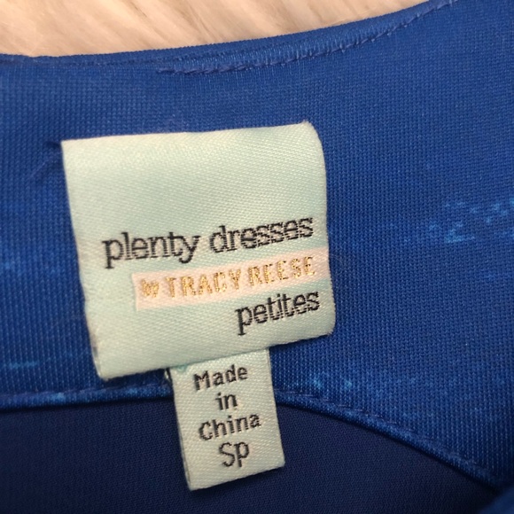 Plenty By Tracy Reese Jane Realistic Floral Daisy Poppies Prints Sheath Dress SP - Picture 3 of 12